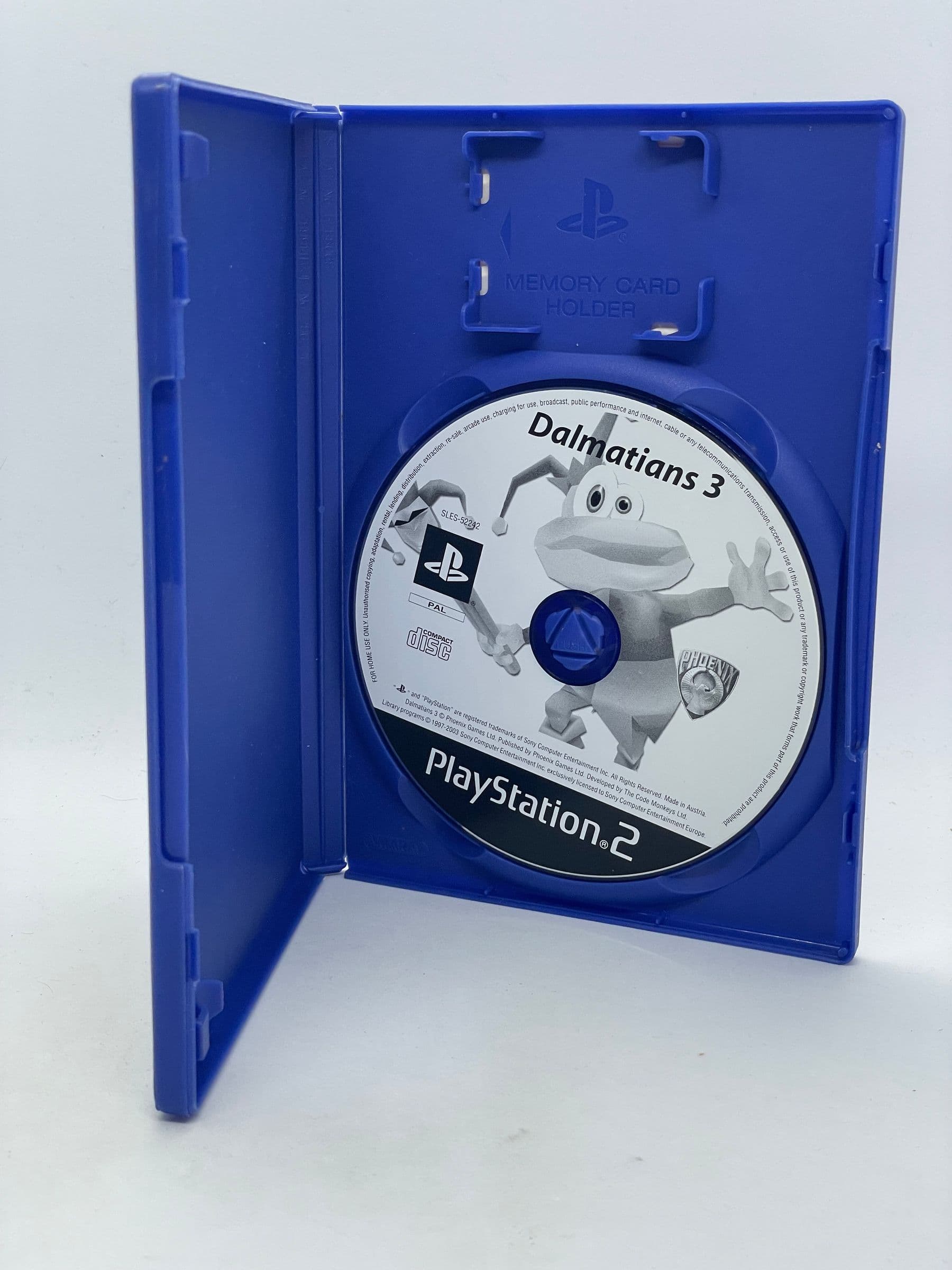 Dalmatians 3 PS2