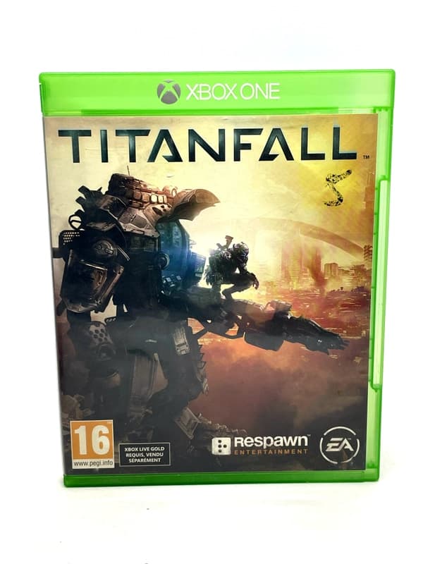 Titanfall Xbox One