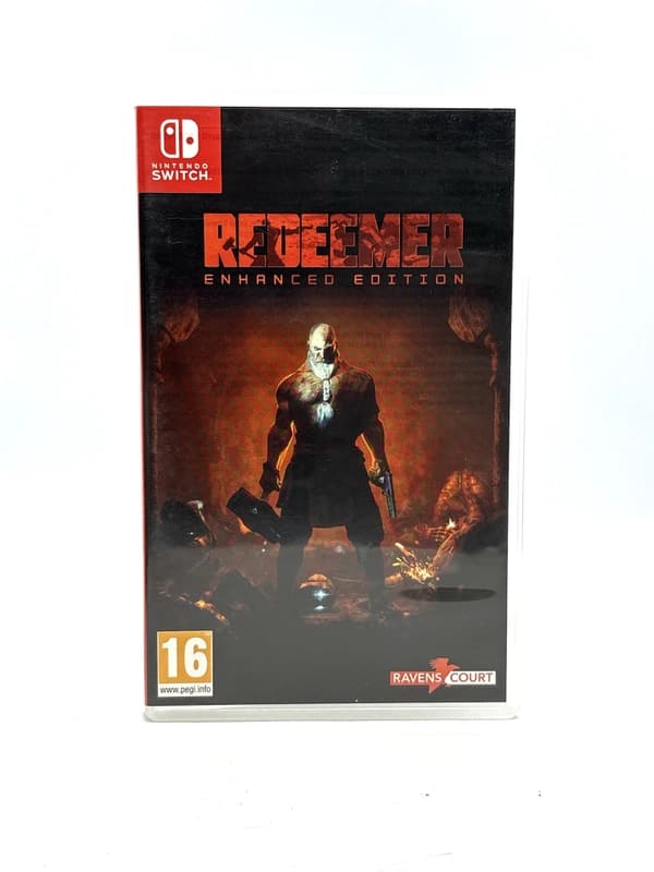 Redeemer Enhanced Edition Nintendo Switch