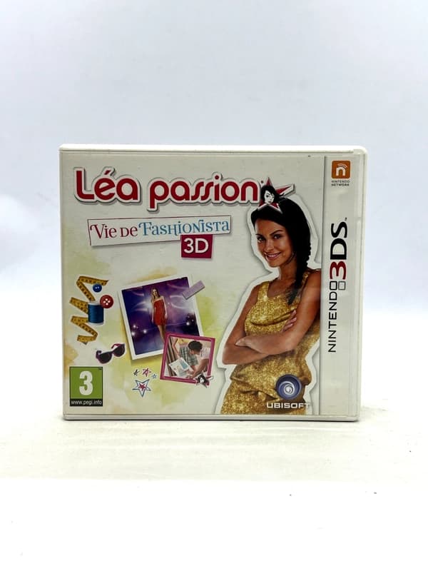Imagine Fashion World 3D Nintendo 3DS