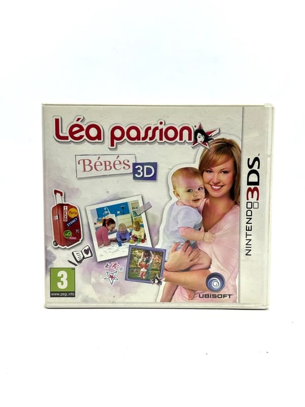 Imagine Babies 3D Nintendo 3DS