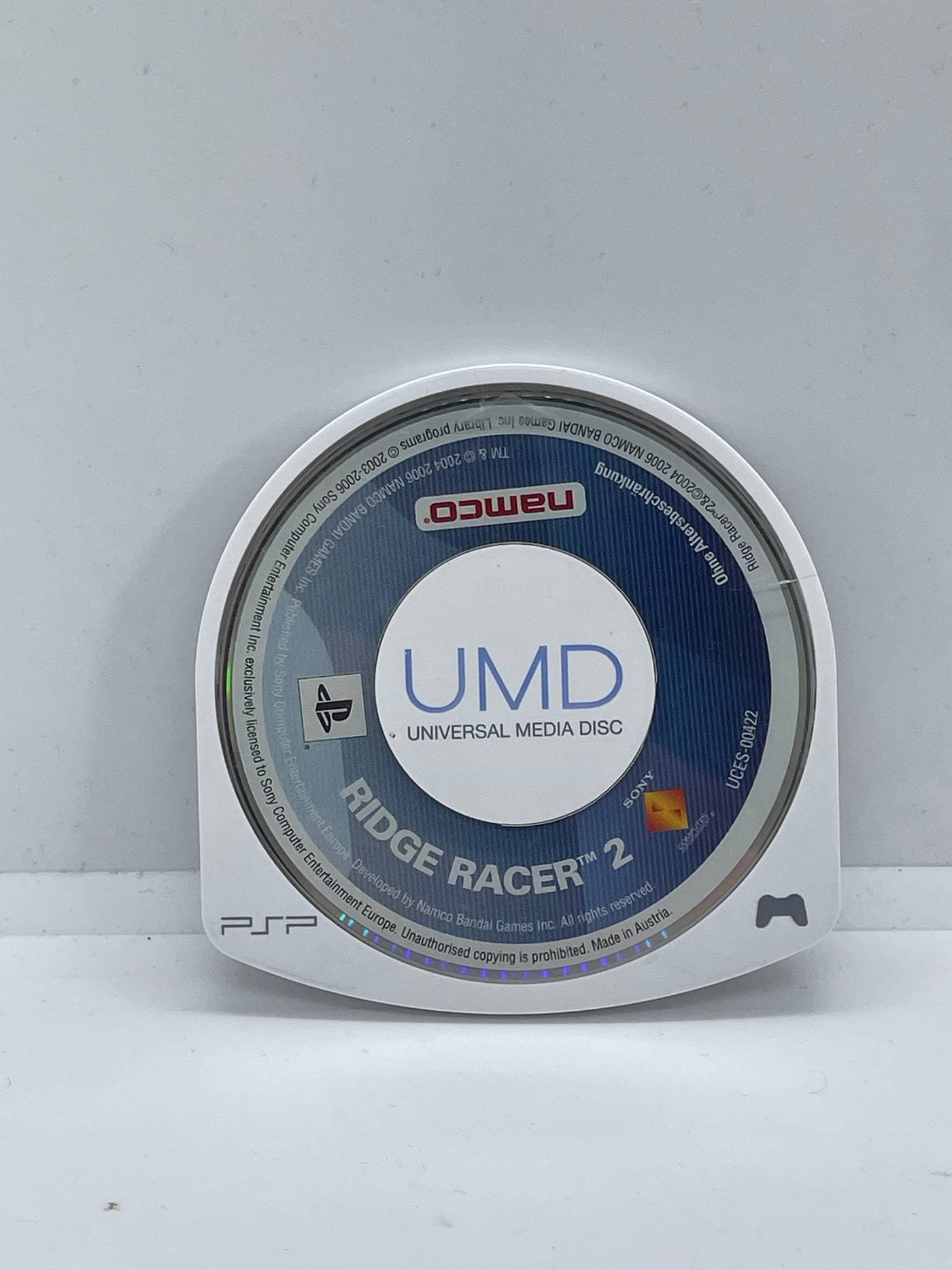 Ridge Racer 2 PSP (only game)