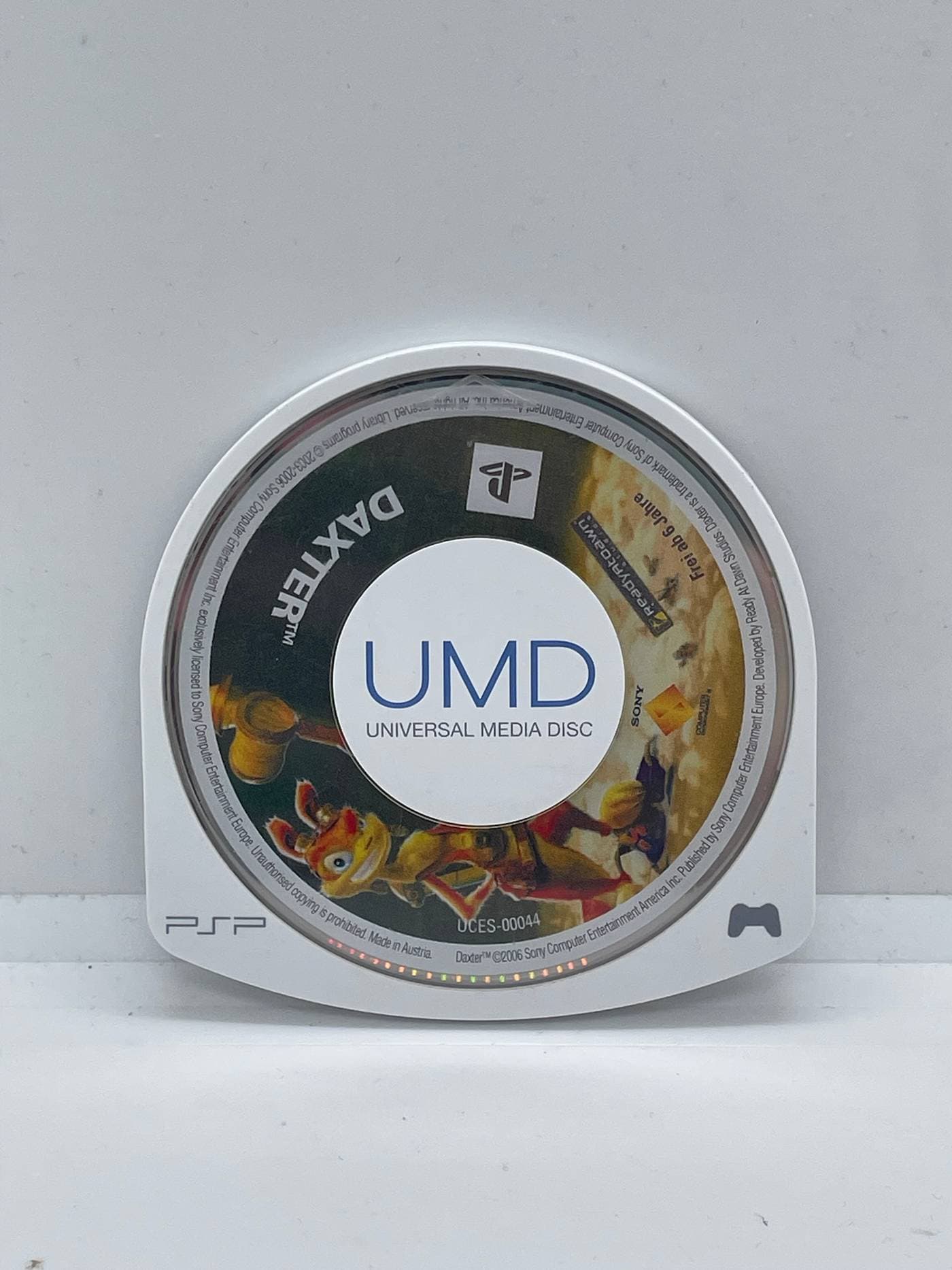 Daxter PSP (only game)