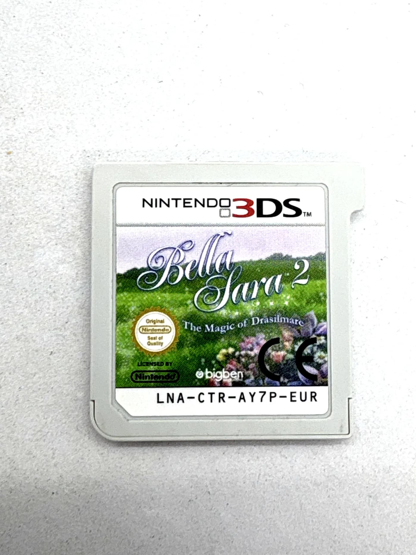 Bella Sara 2 Nintendo 3DS (game only)