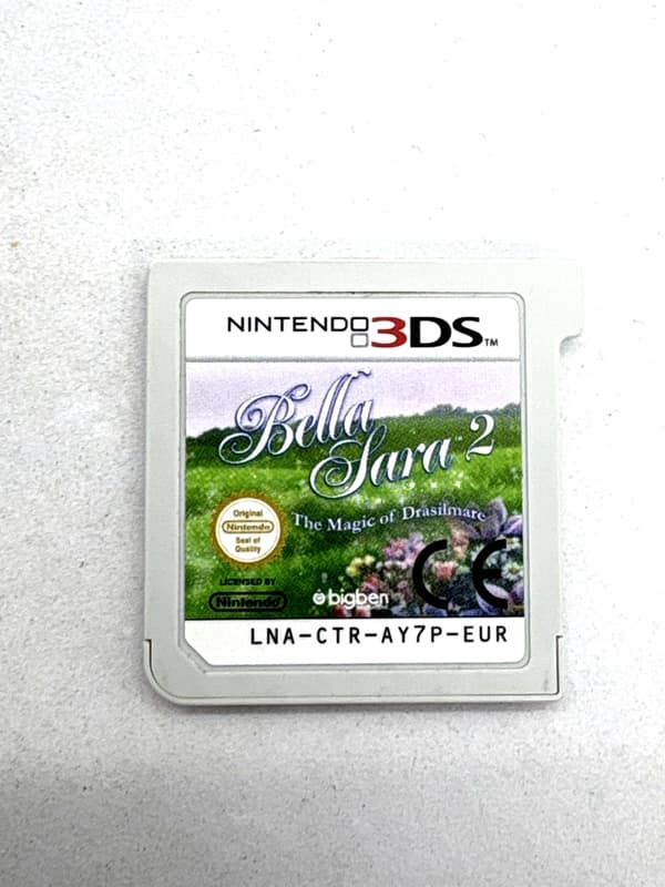 Bella Sara 2 Nintendo 3DS (game only)