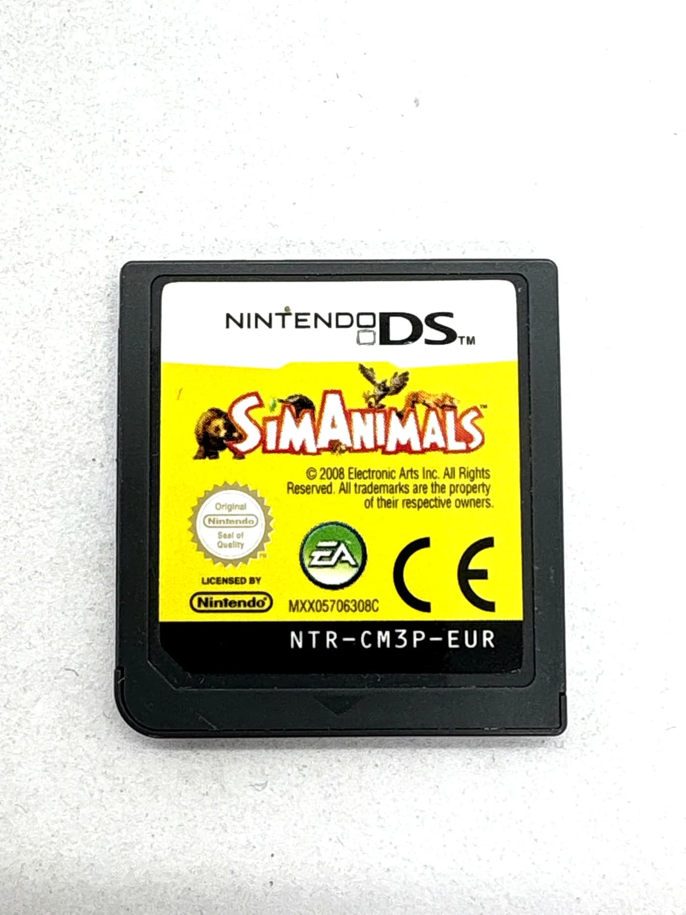 Simanimals Nintendo DS (game only)