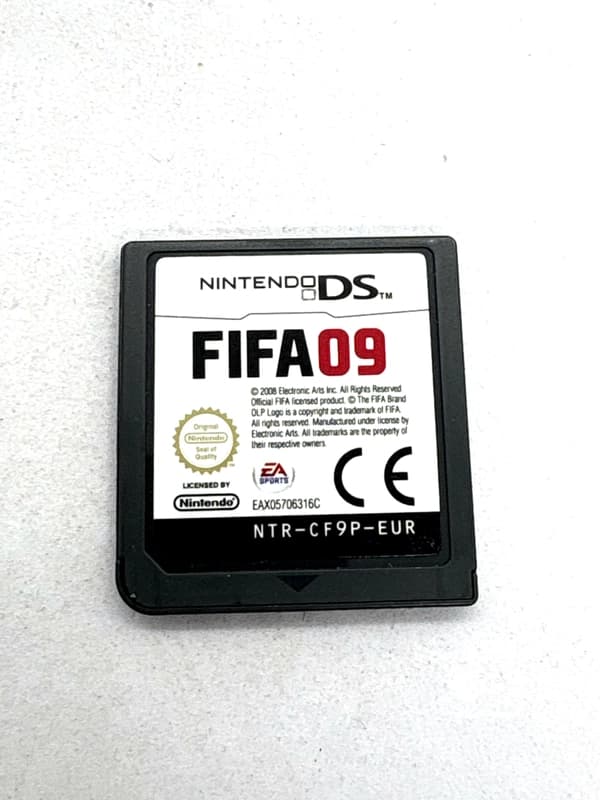 FIFA 09 Nintendo DS (game only)