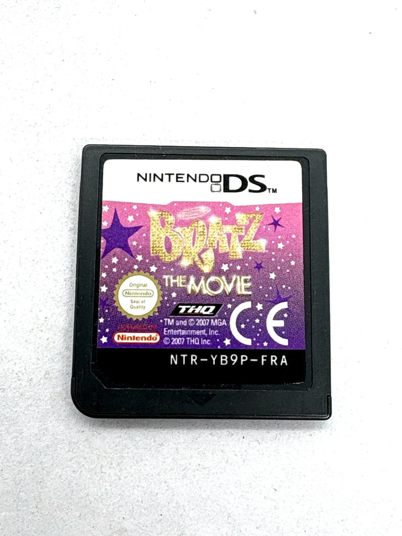 Bratz The Movie Nintendo DS (game only)
