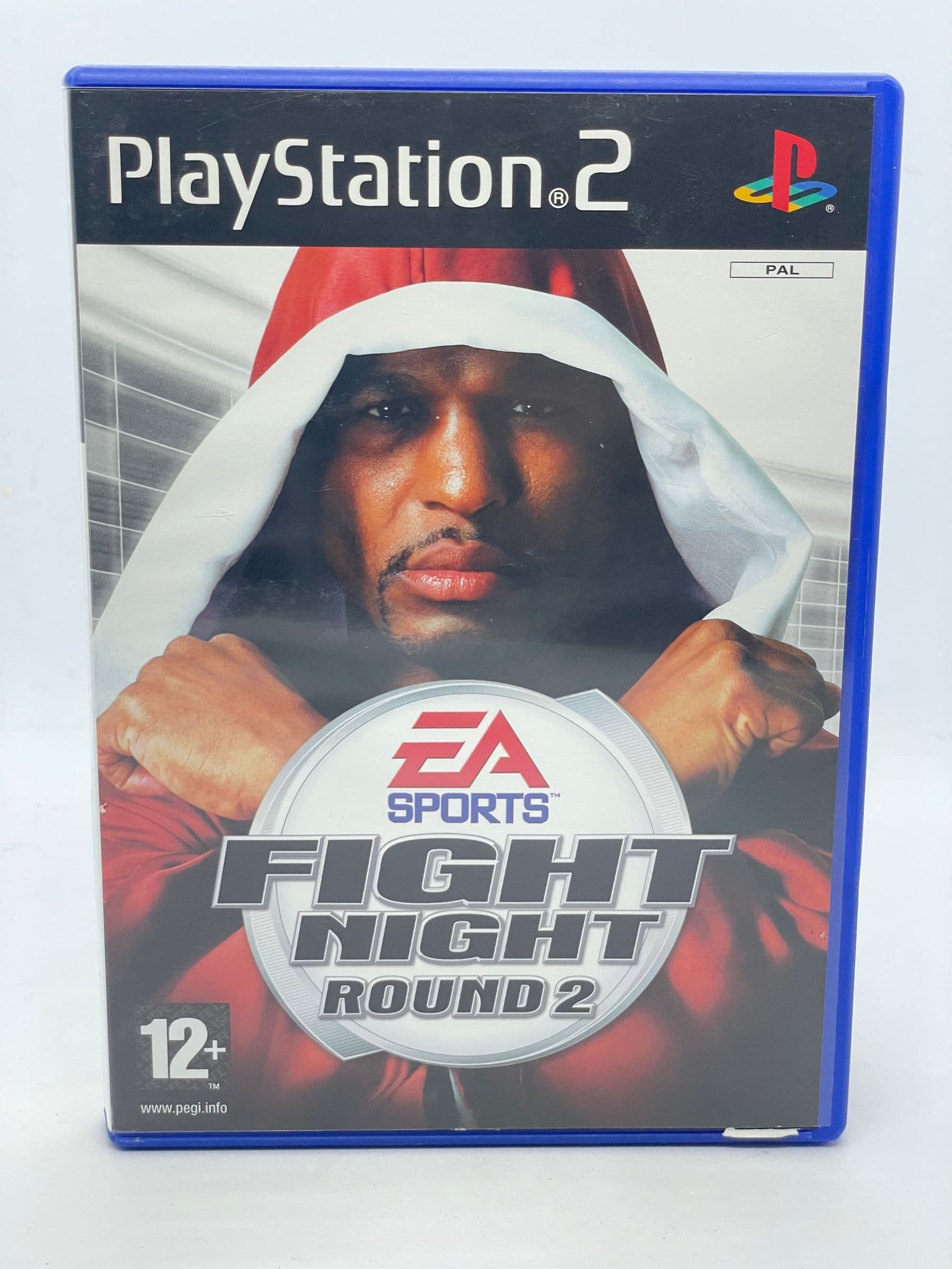 Fight Night Round 2 PS2