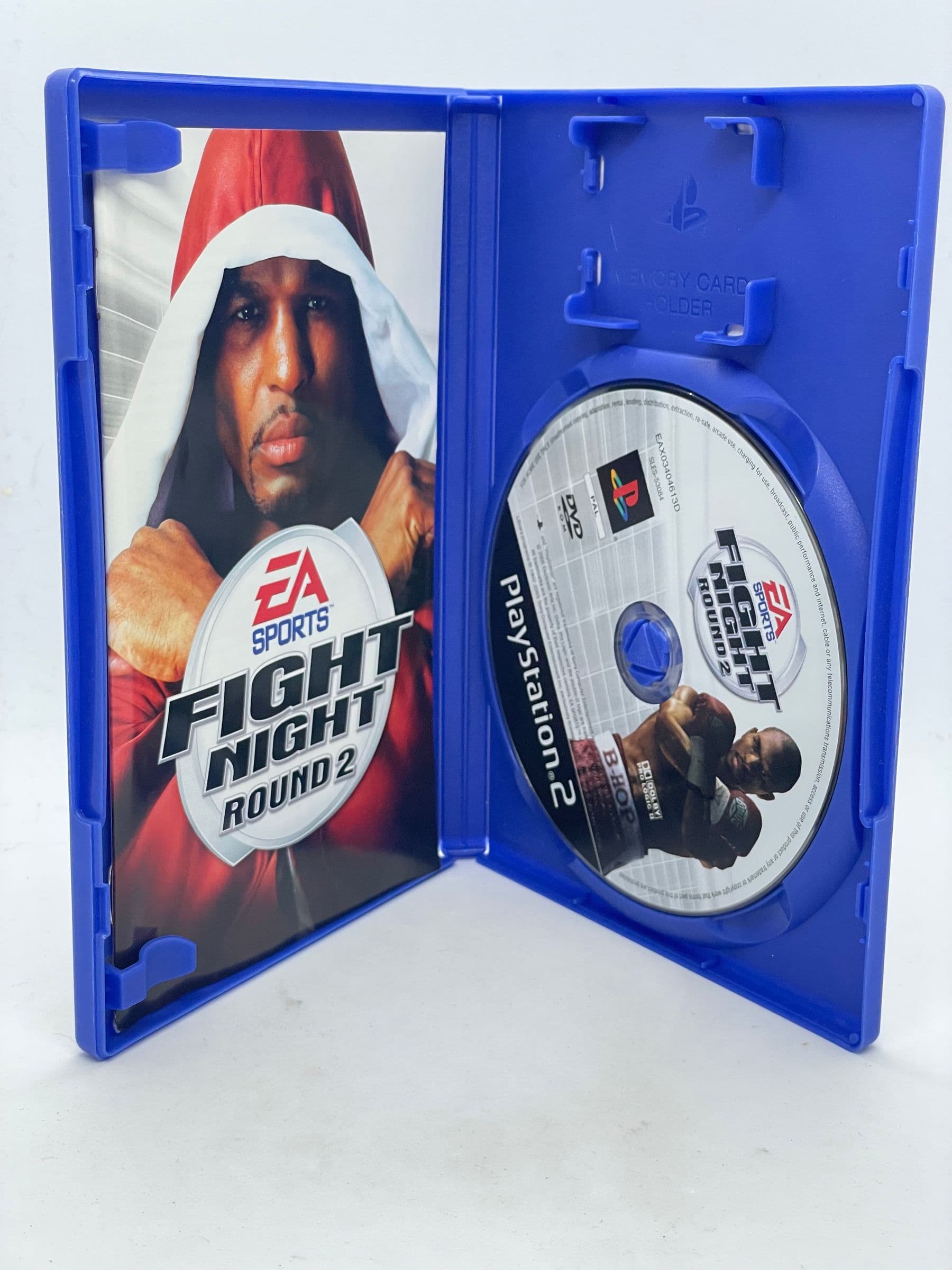 Fight Night Round 2 PS2