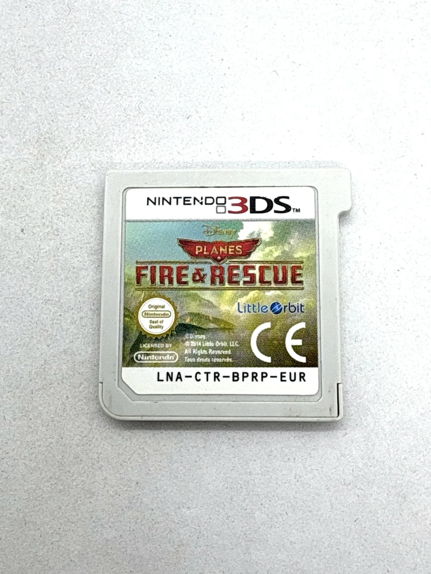 Disney Planes Fire & Rescue Nintendo 3DS (game only)
