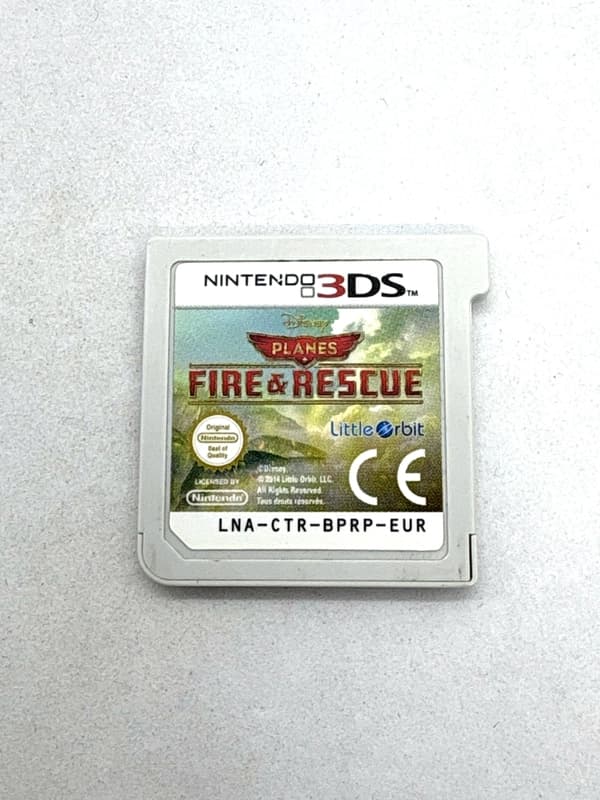 Disney Planes Fire & Rescue Nintendo 3DS (game only)