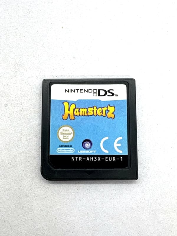 Hamsterz Nintendo DS (game only)