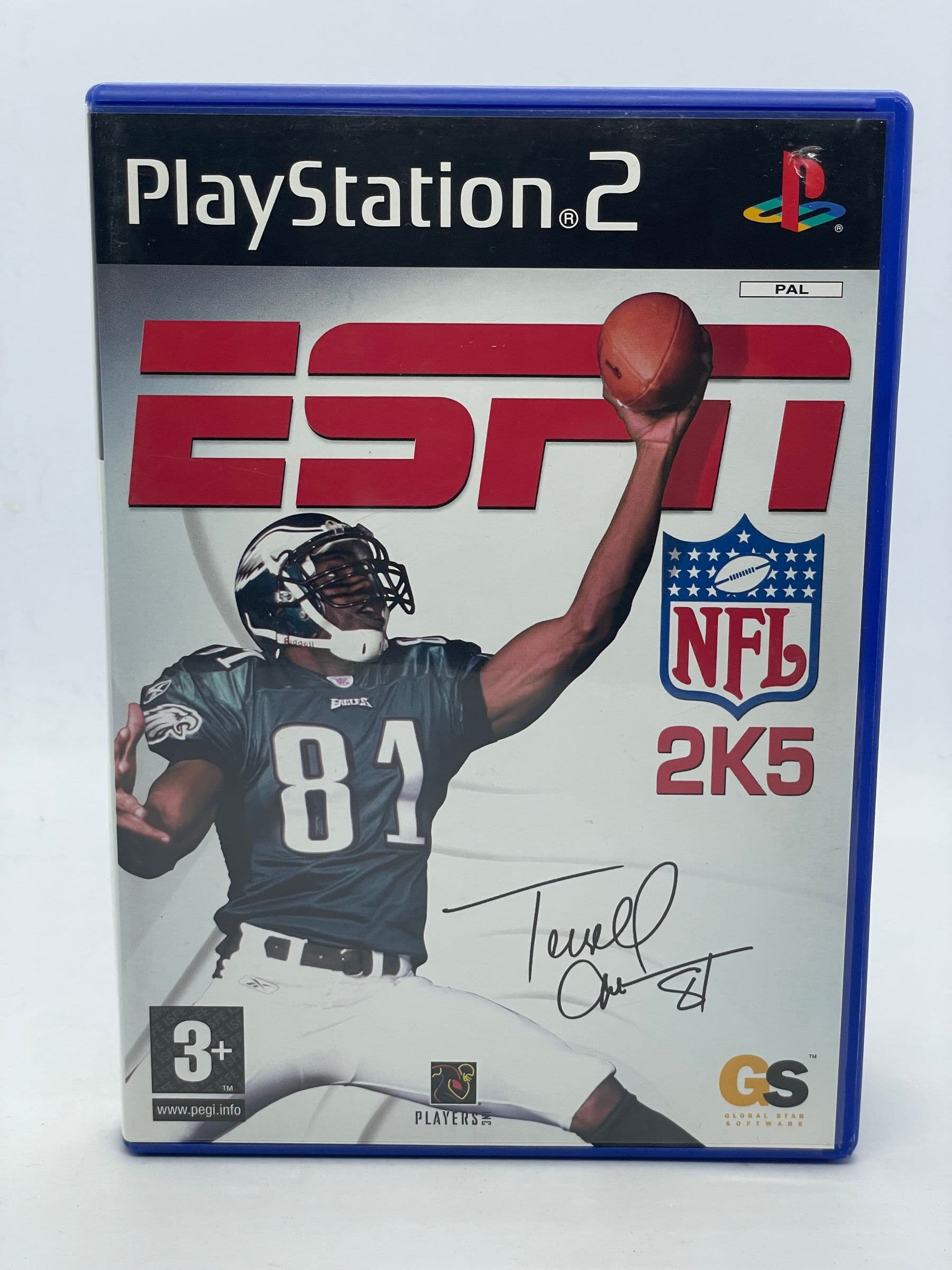 ESPN NFL 2K5 PS2