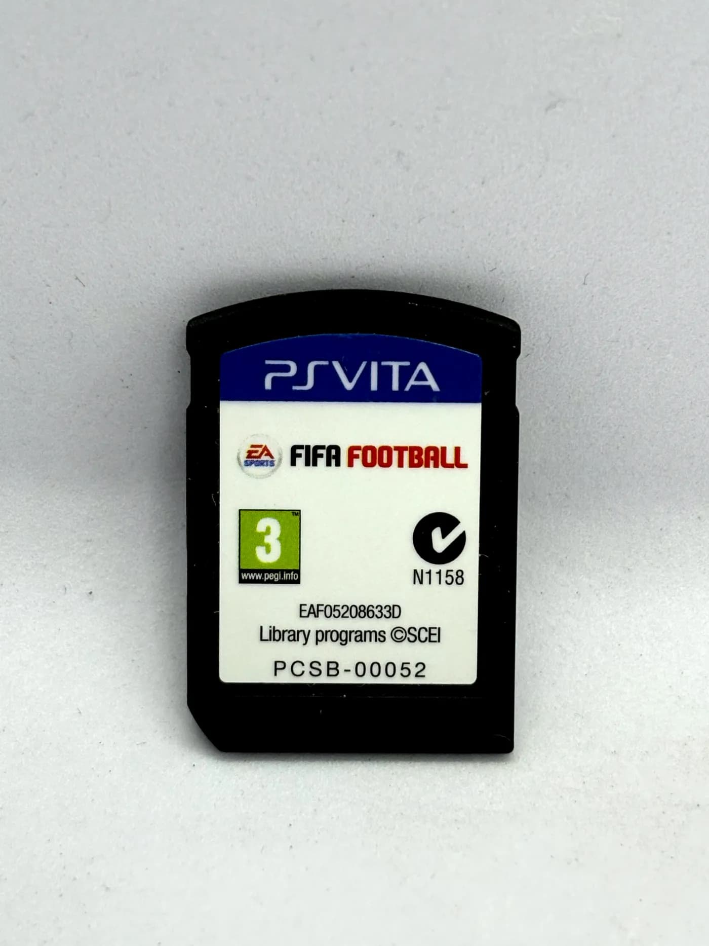 FIFA Football PS Vita (game only)