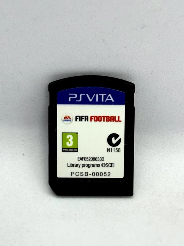 FIFA Football PS Vita (game only)