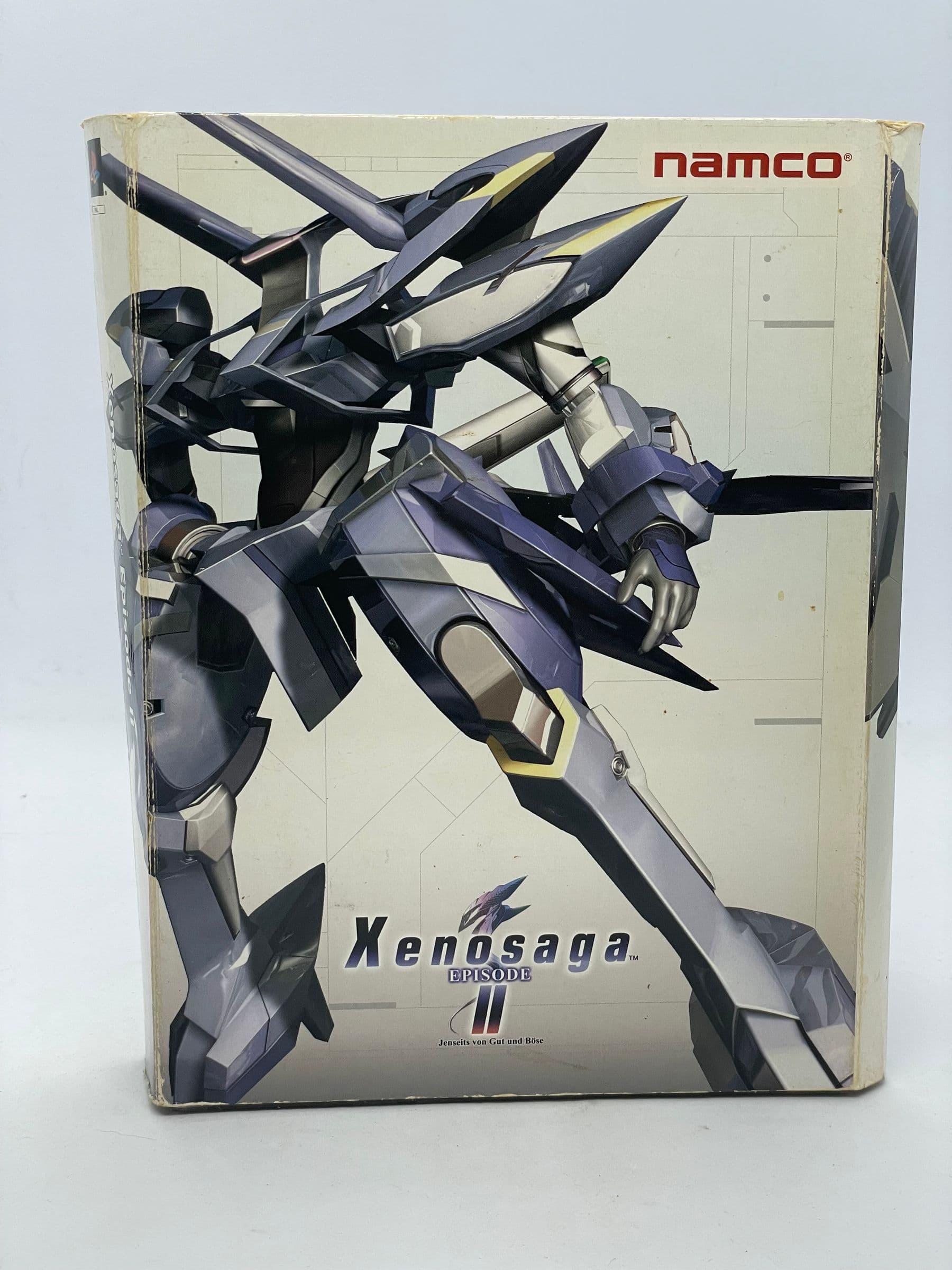 Xenosaga Episode II PS2