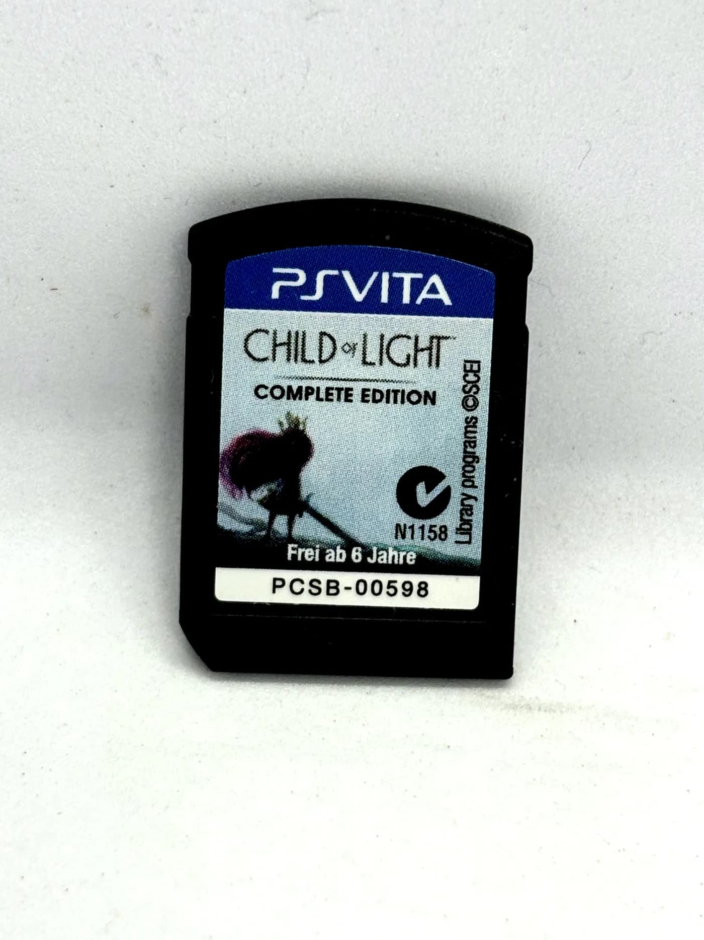 Child of Light Complete Edition PS Vita (game only)