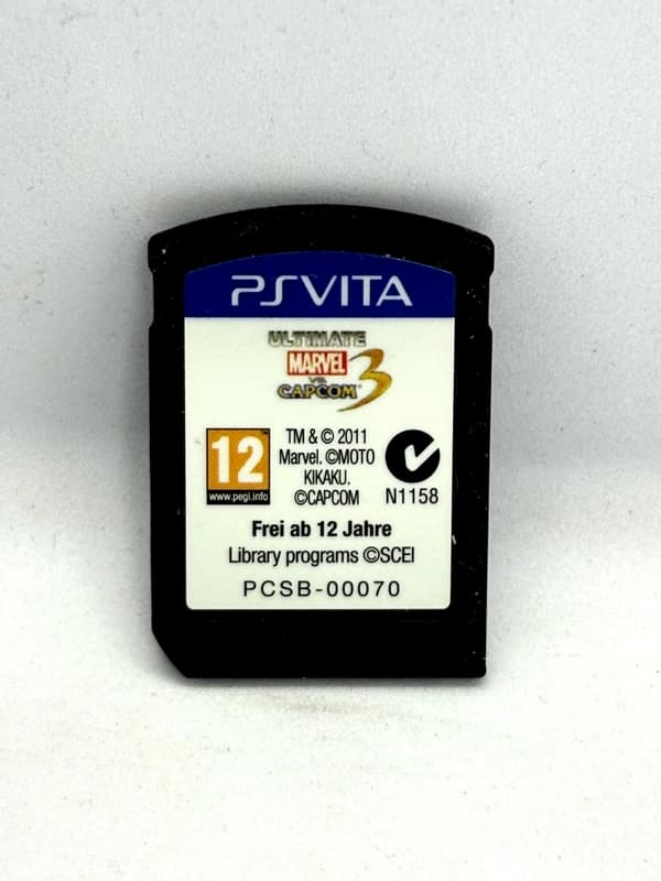 Ultimate Marvel vs Capcom 3 PS Vita (game only)