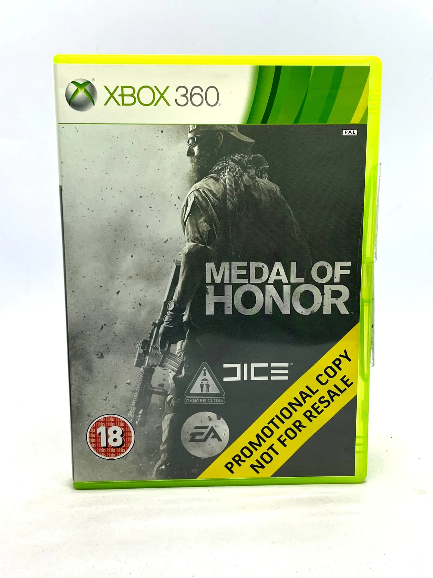 Medal of Honor PROMO Xbox 360