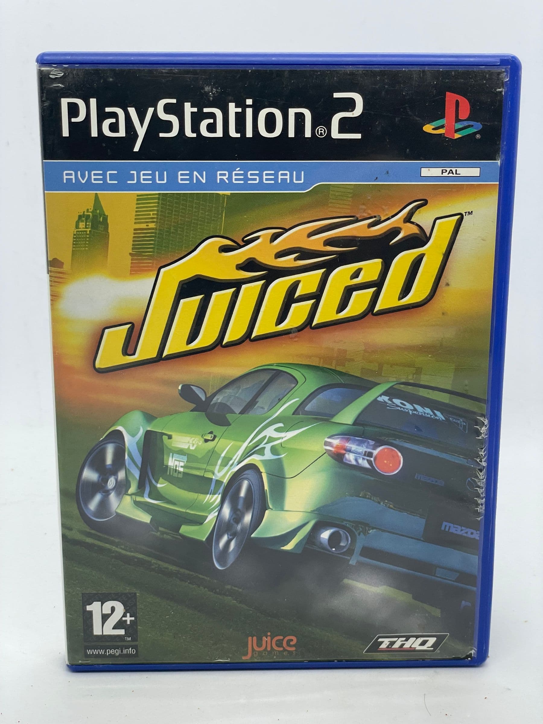 Juiced PS2