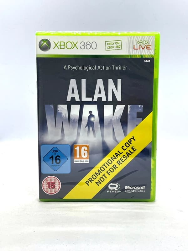Def Jam Rapstar PROMO Xbox 360 (New & Sealed)