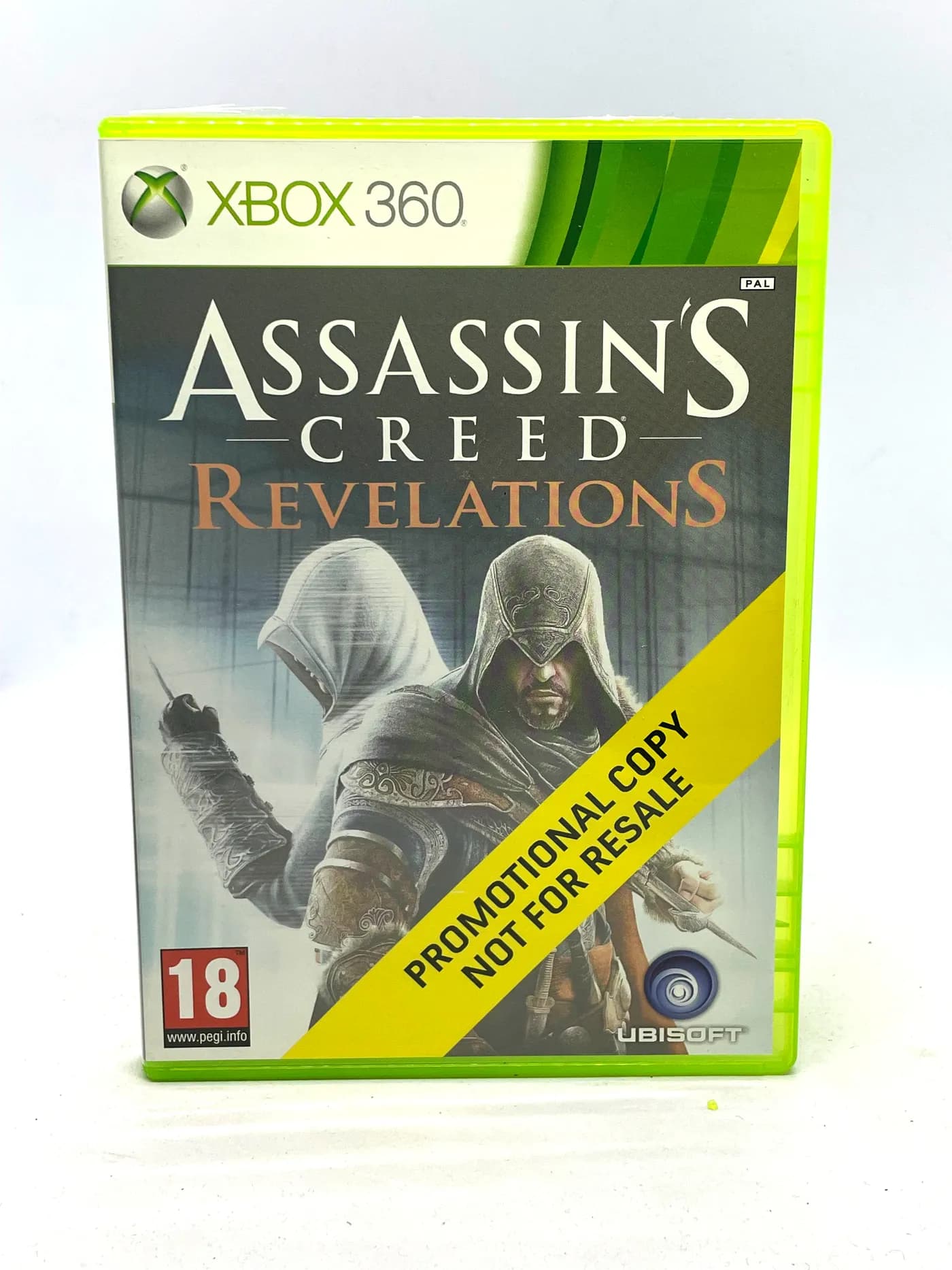 Assassin's Creed Revelations PROMO Xbox 360