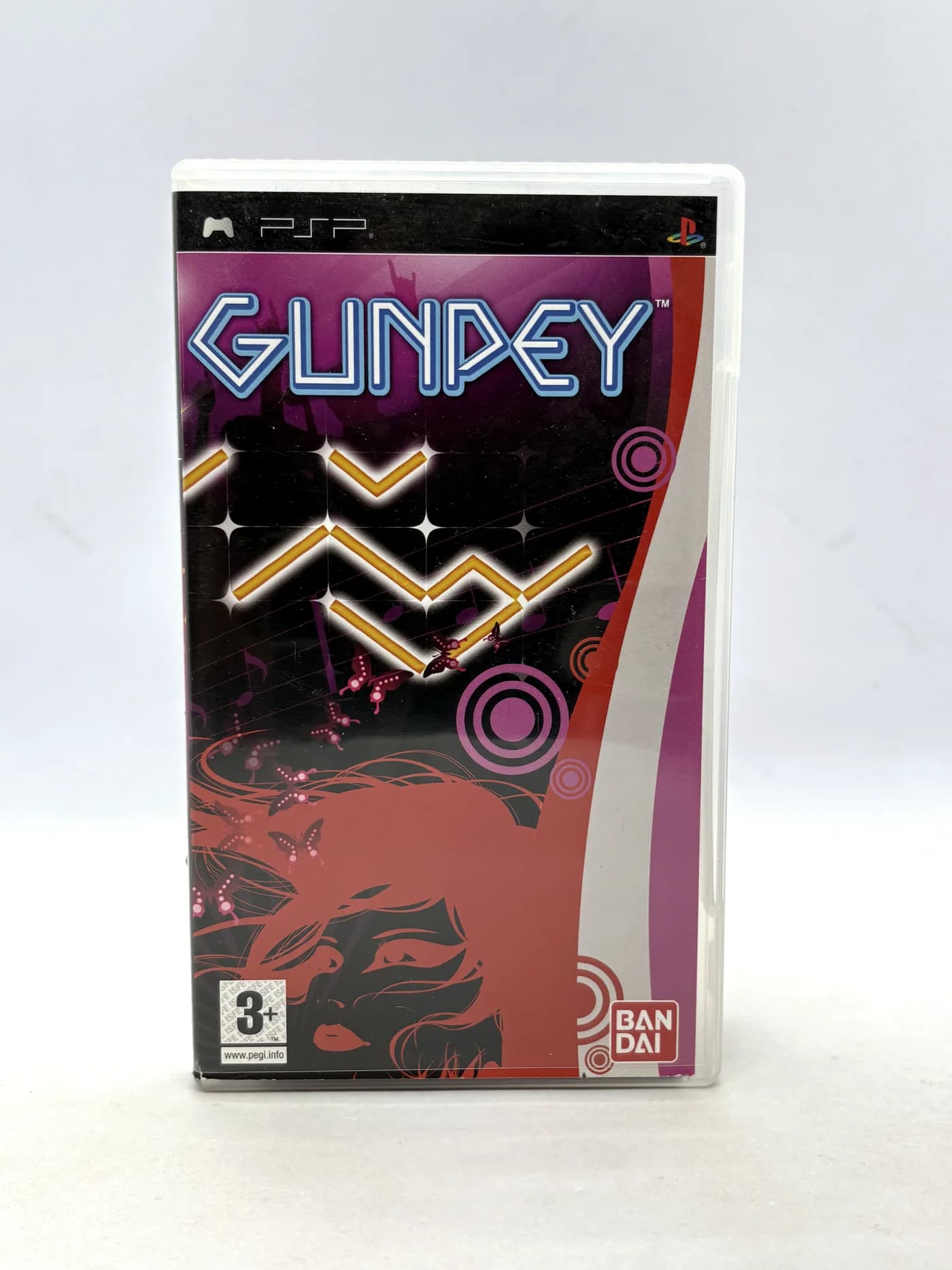 Gunpey PSP