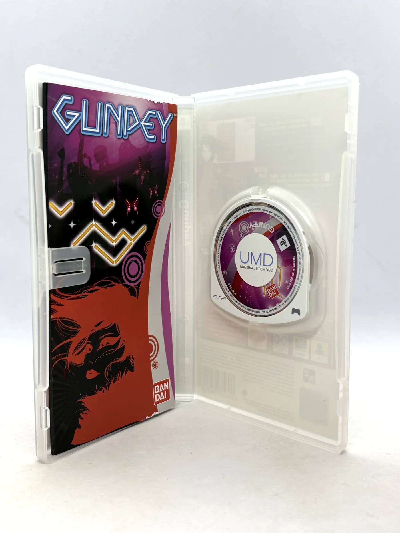Gunpey PSP