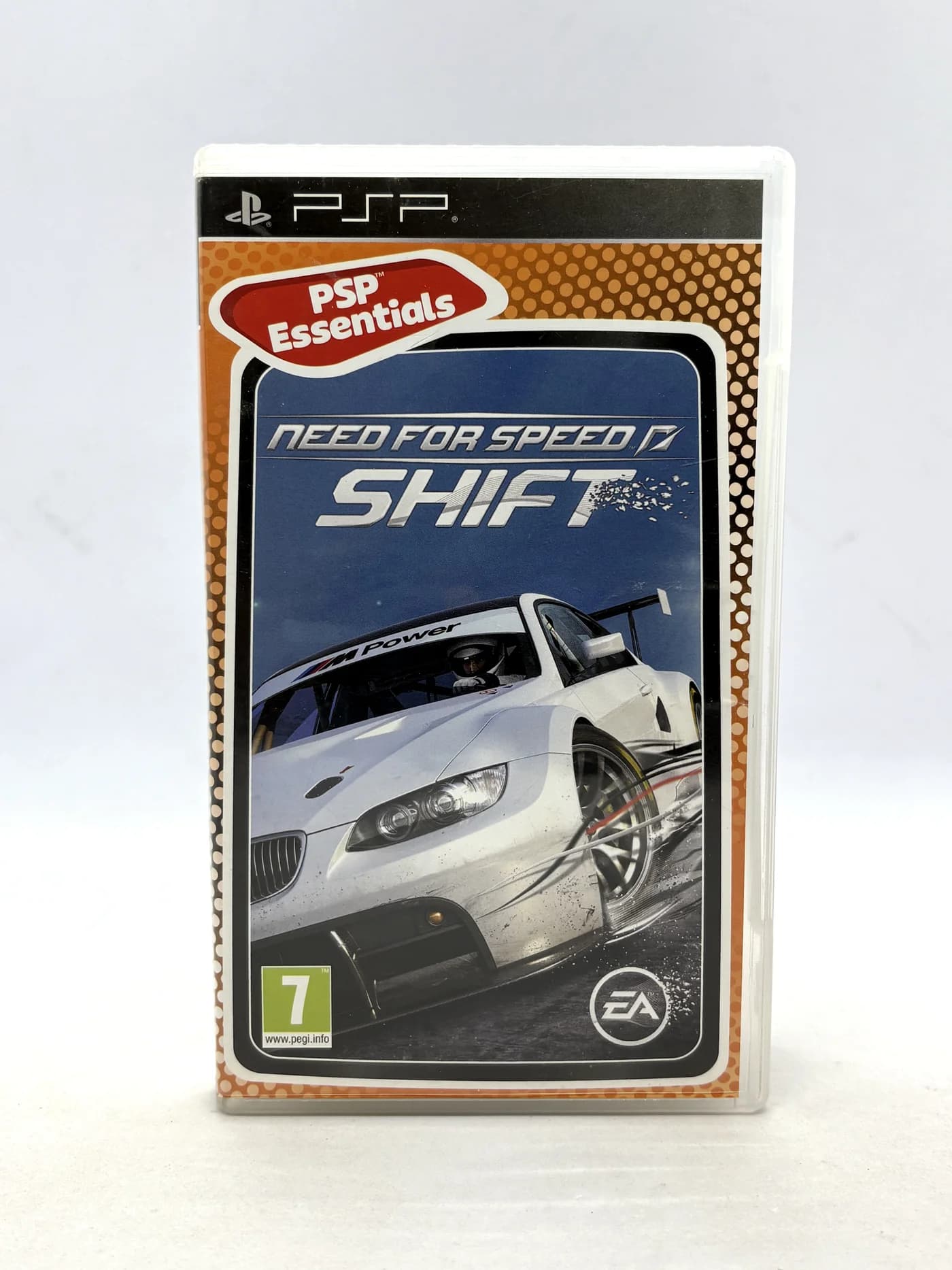 Need for Speed Shift PSP