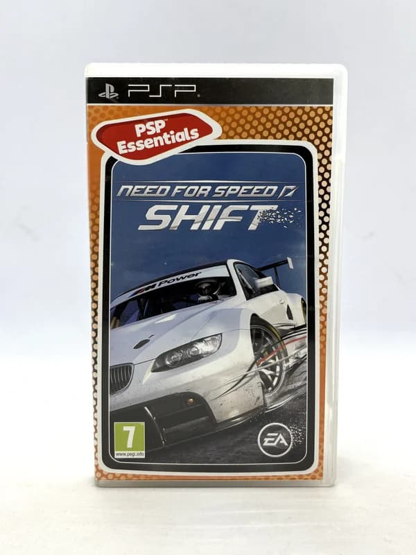Need for Speed Shift PSP