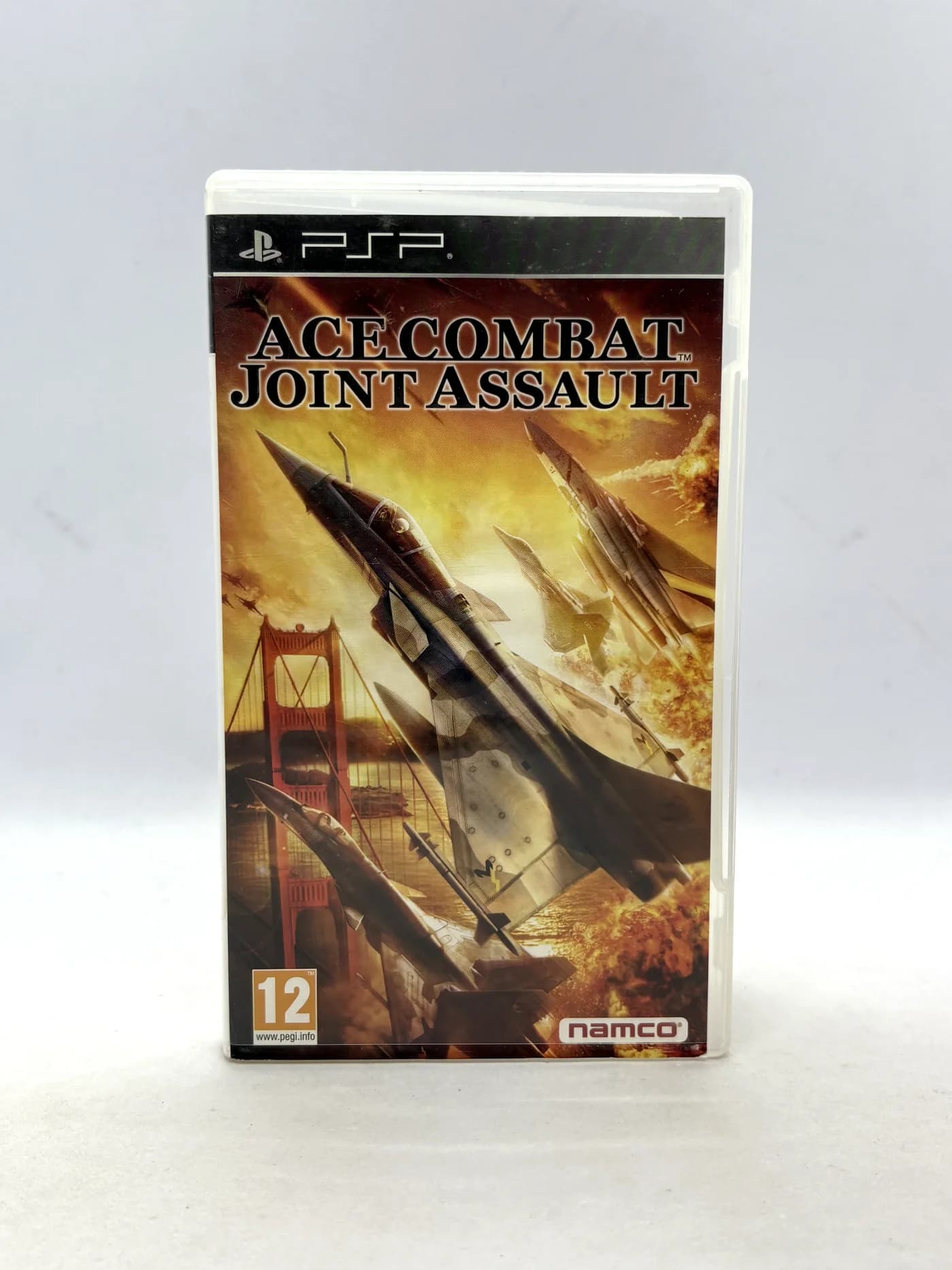 Ace Combat Joint Assault PSP