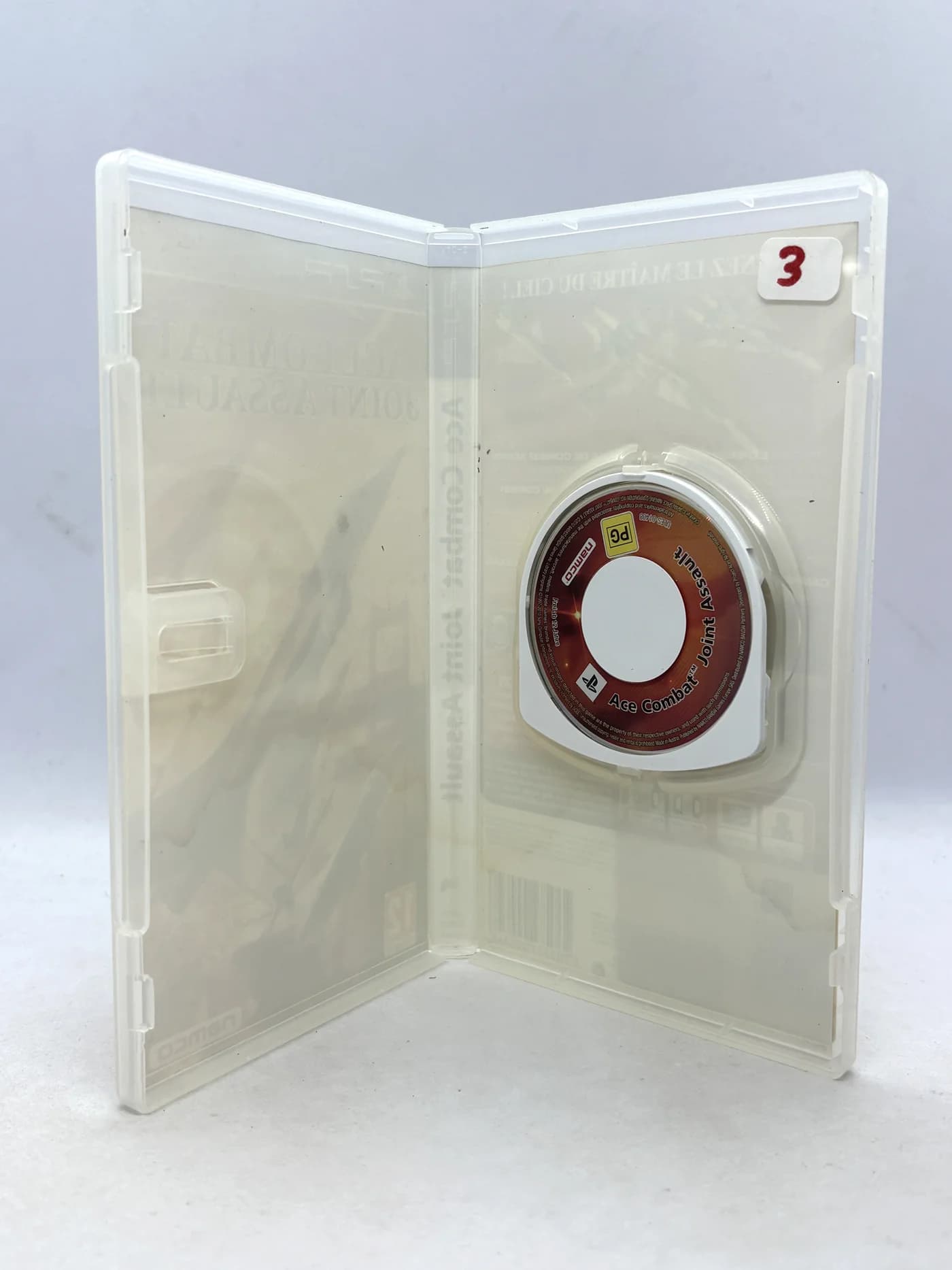 Ace Combat Joint Assault PSP