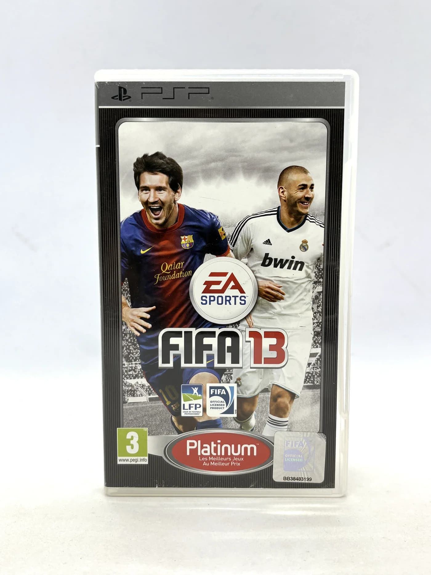 FIFA 13 PSP (FR)
