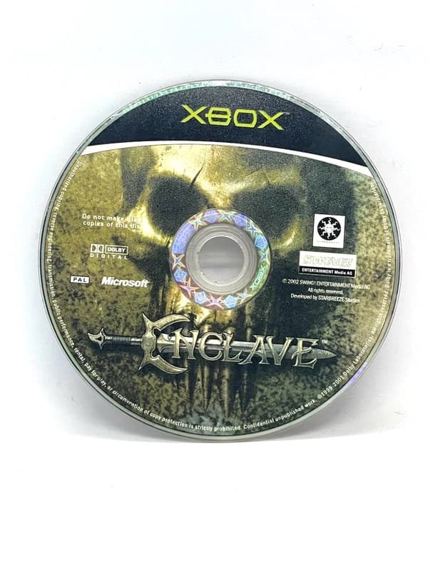 Enclave Xbox (game only)
