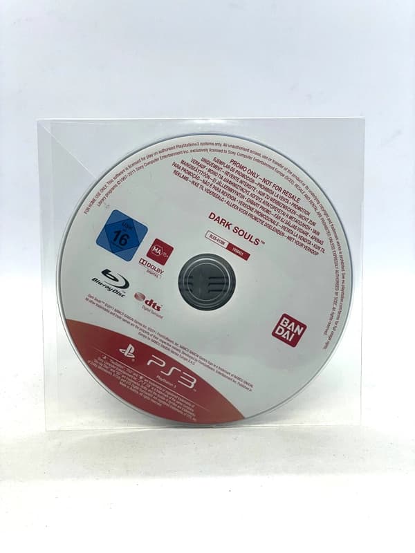Dark Souls PROMO PRESS PS3 (game only)