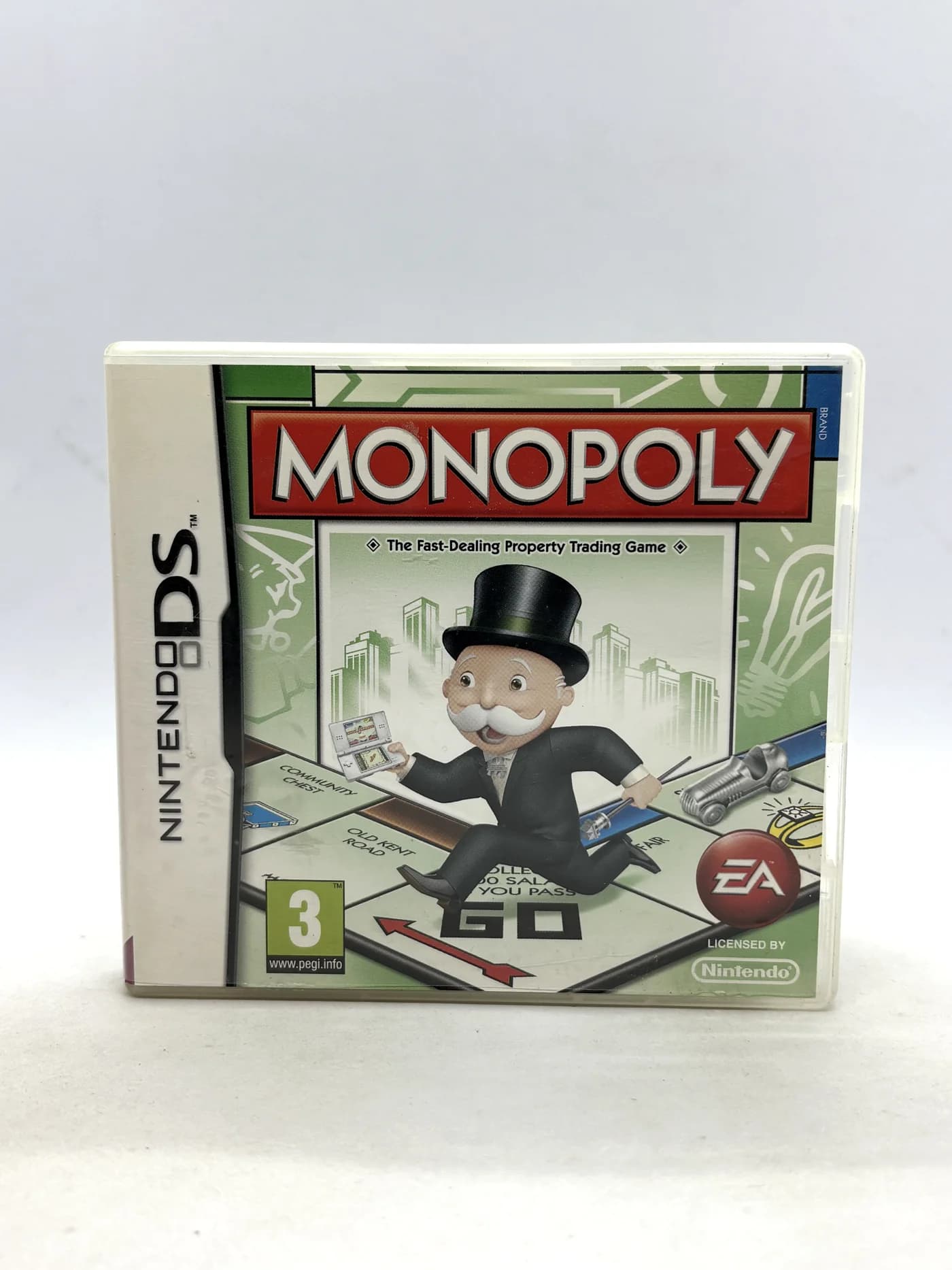 Monopoly Nintendo DS