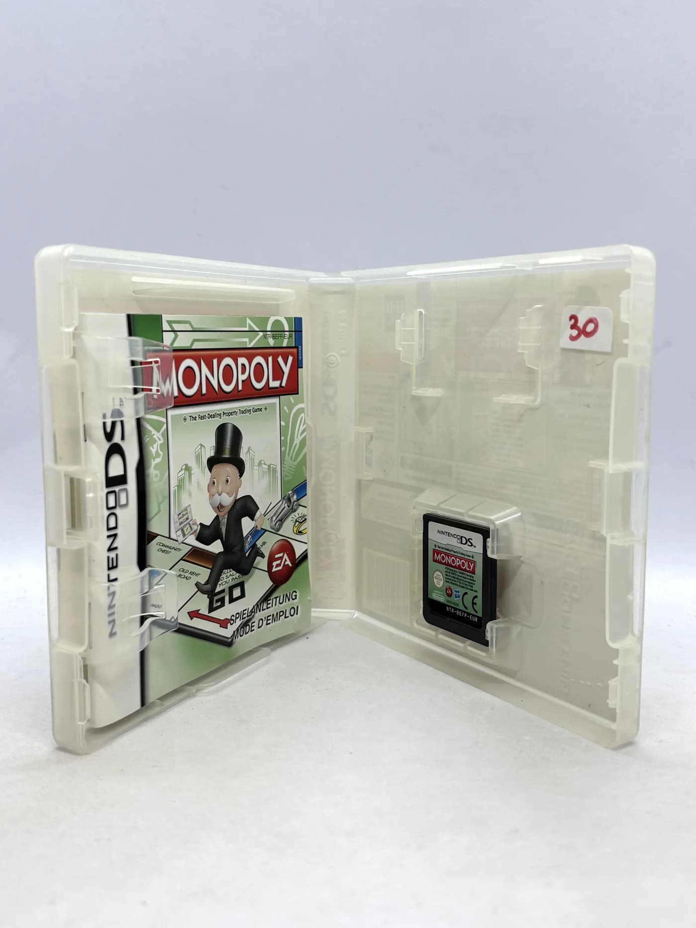 Monopoly Nintendo DS