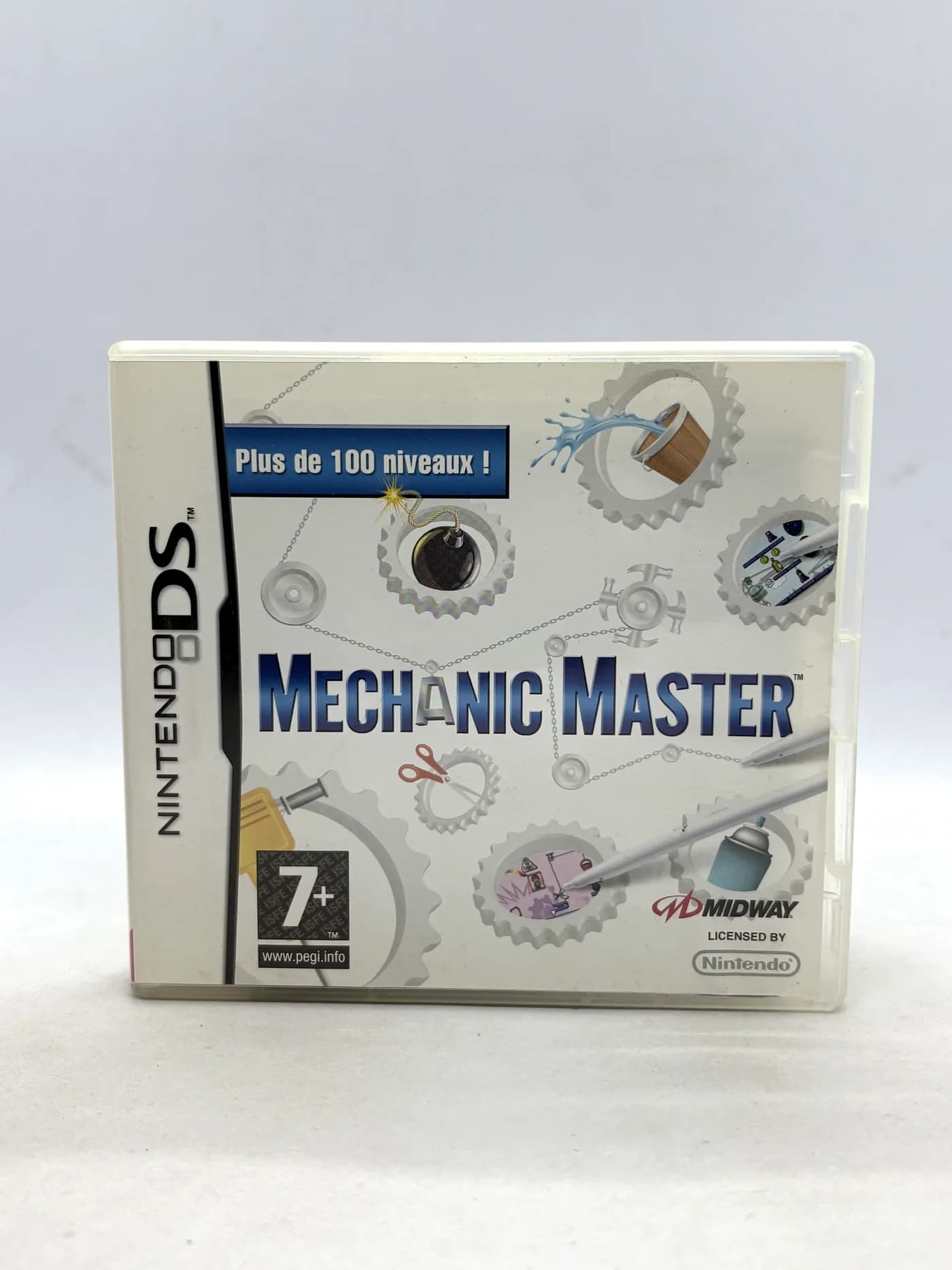 Mechanic Master Nintendo DS