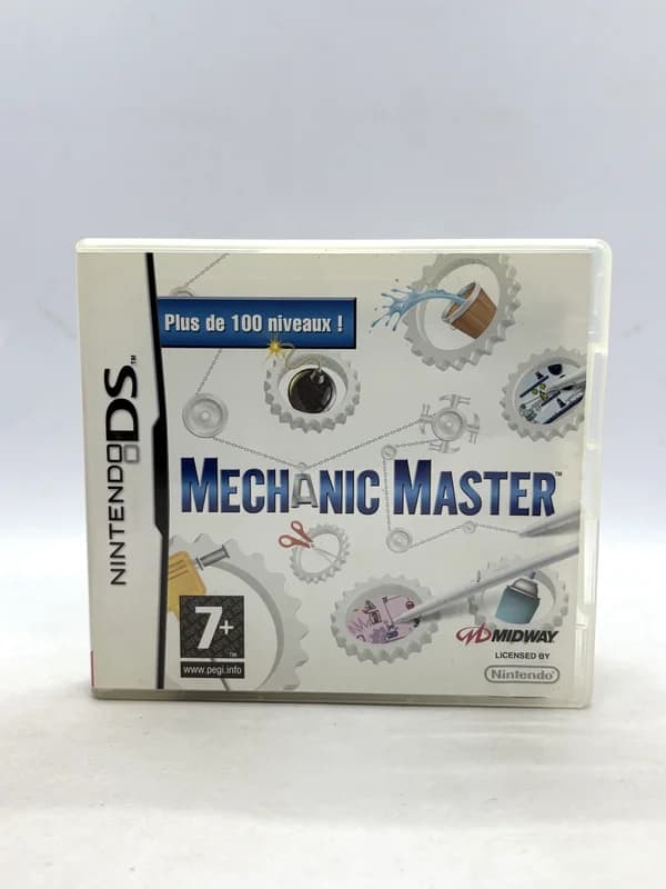 Mechanic Master Nintendo DS