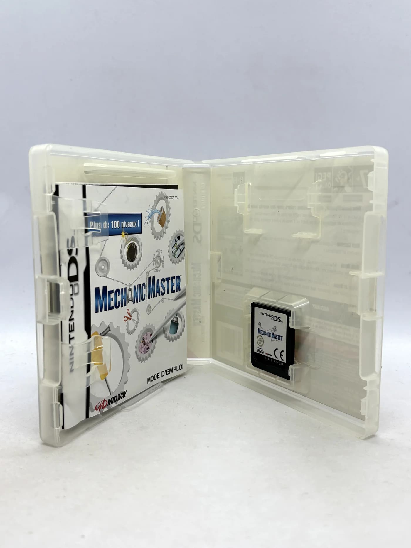 Mechanic Master Nintendo DS