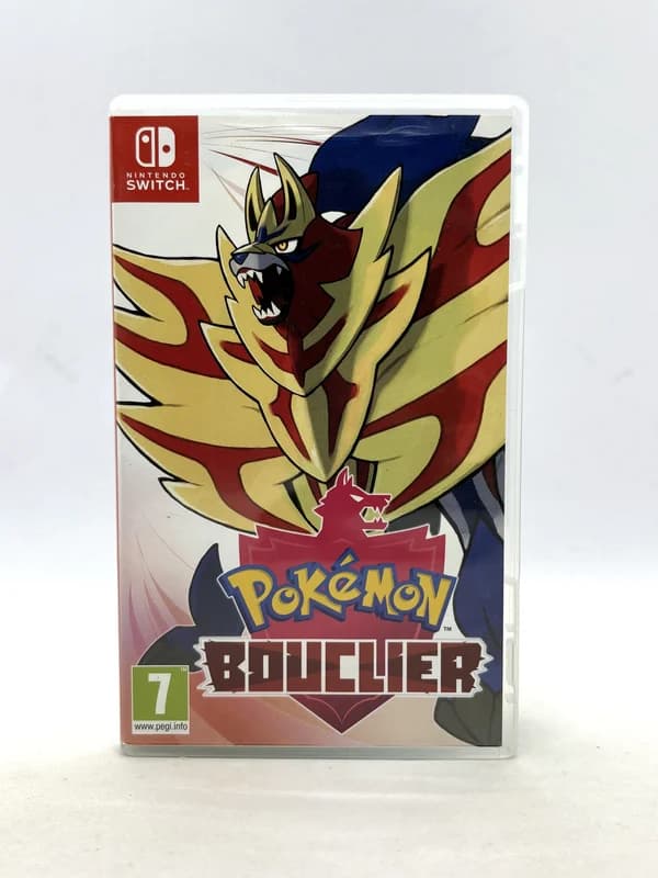 Pokemon Shield Nintendo Switch