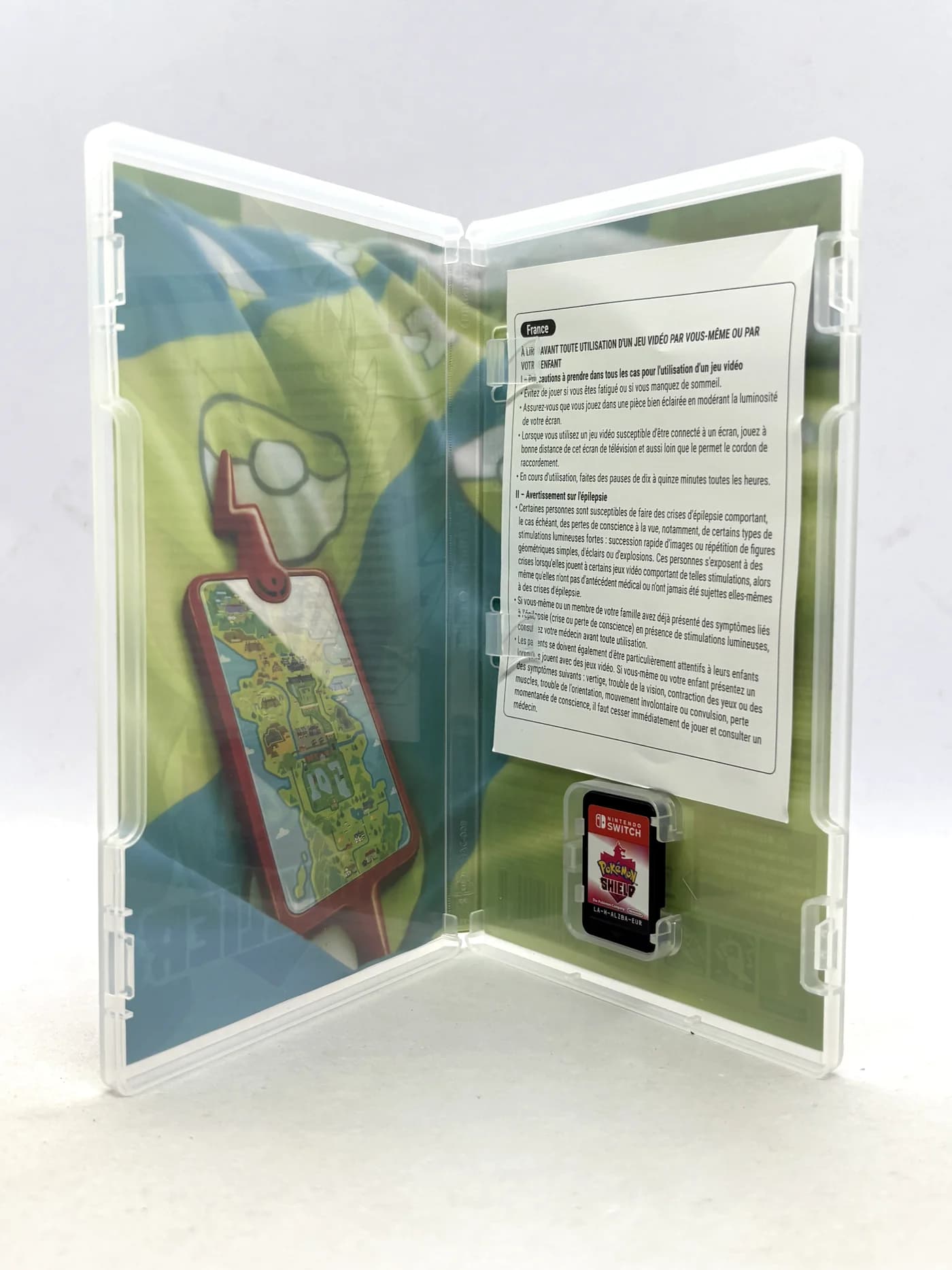 Pokemon Shield Nintendo Switch