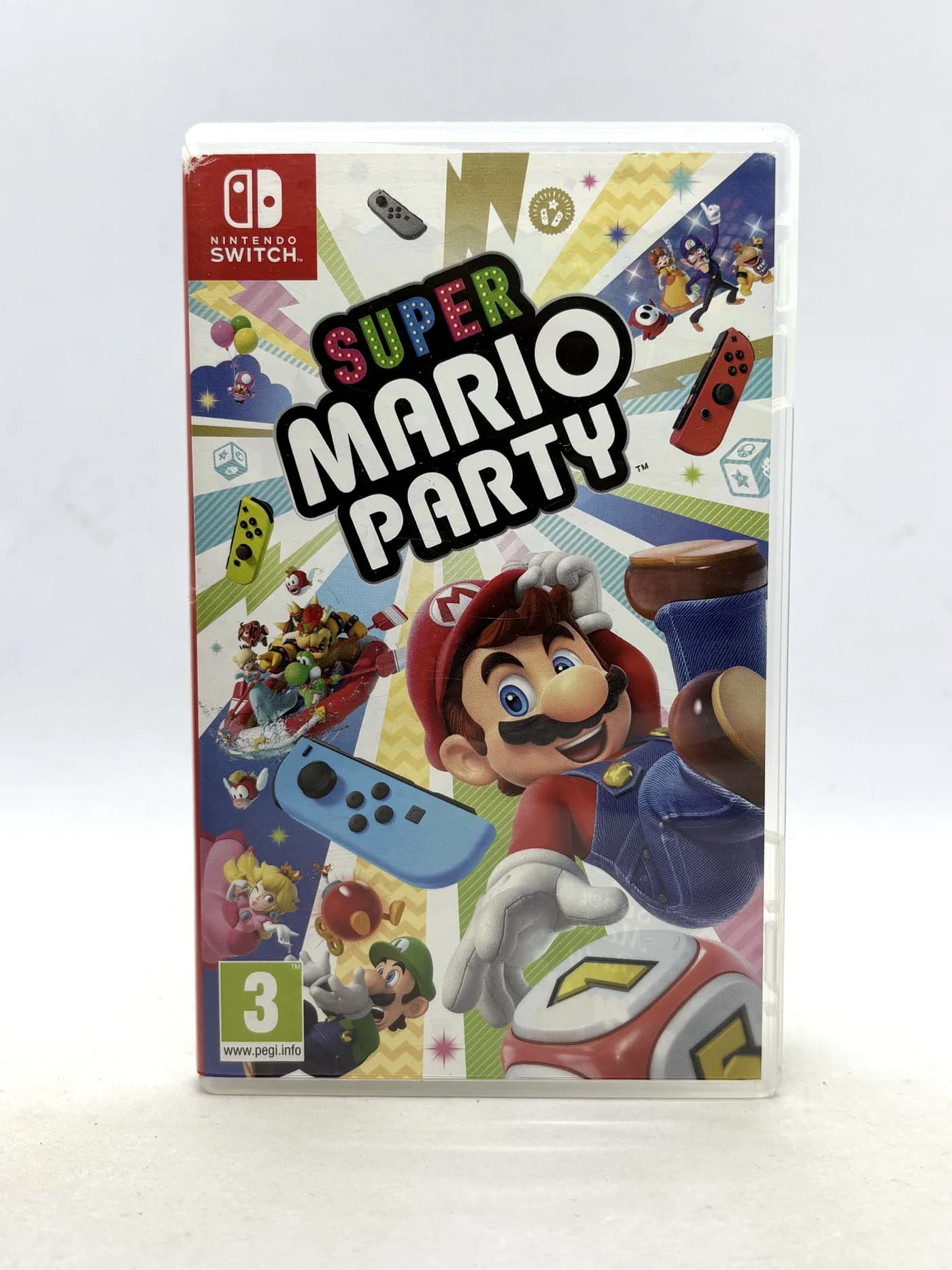 Super Mario Party Nintendo Switch