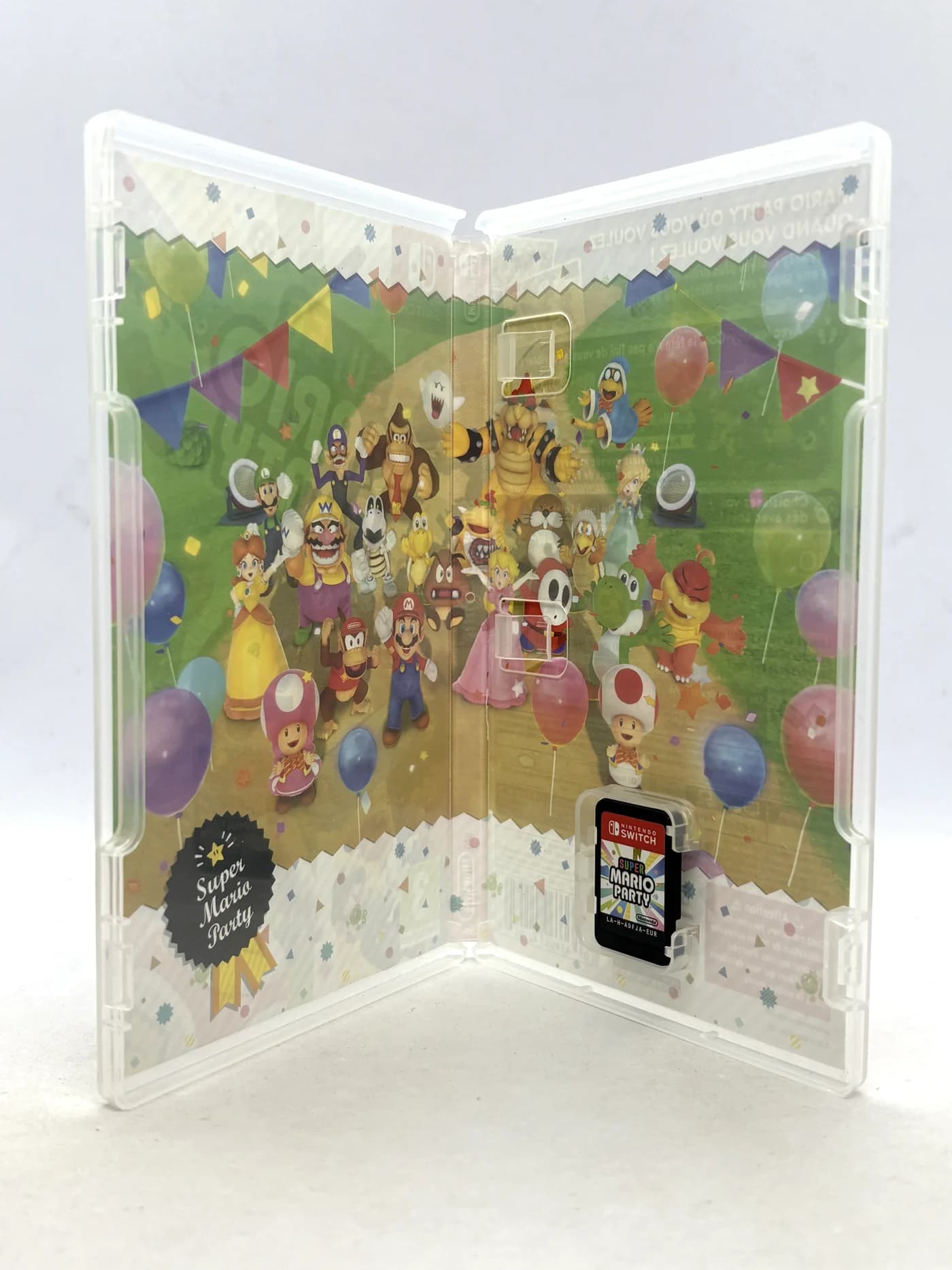 Super Mario Party Nintendo Switch