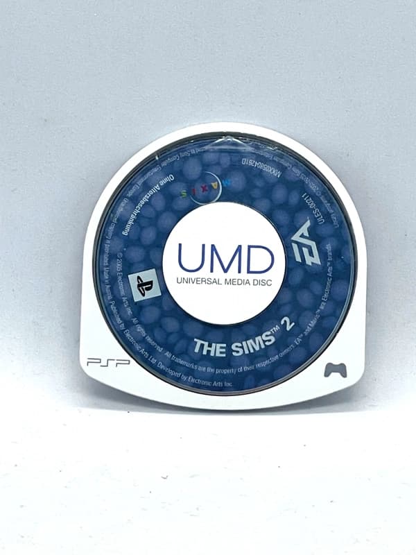 The Sims 2 PSP (game only)