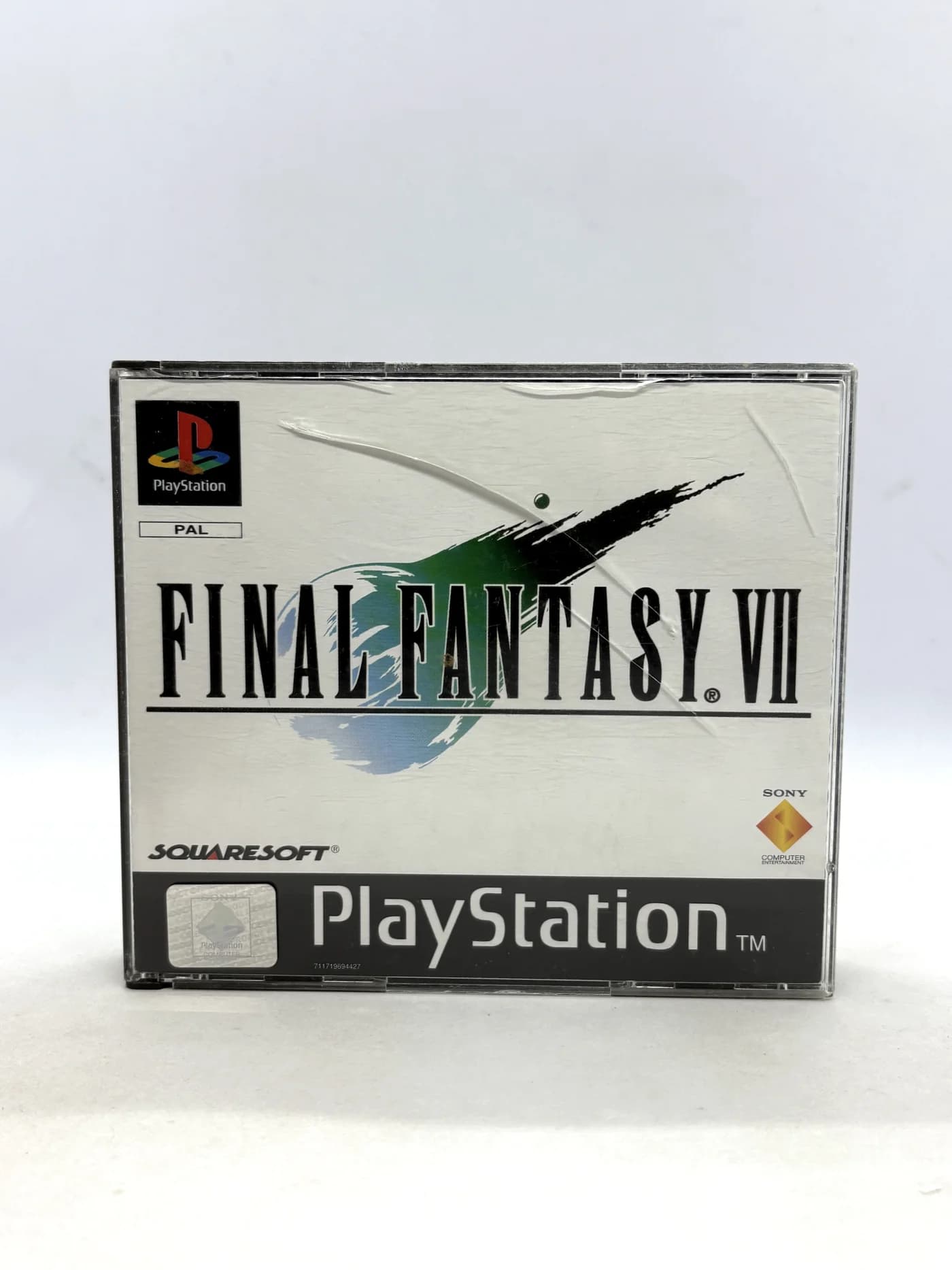 Final Fantasy VII PS1 PSX (FR)
