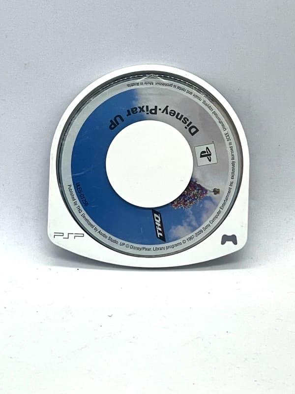 Disney Pixar UP PSP (FR) (game only)