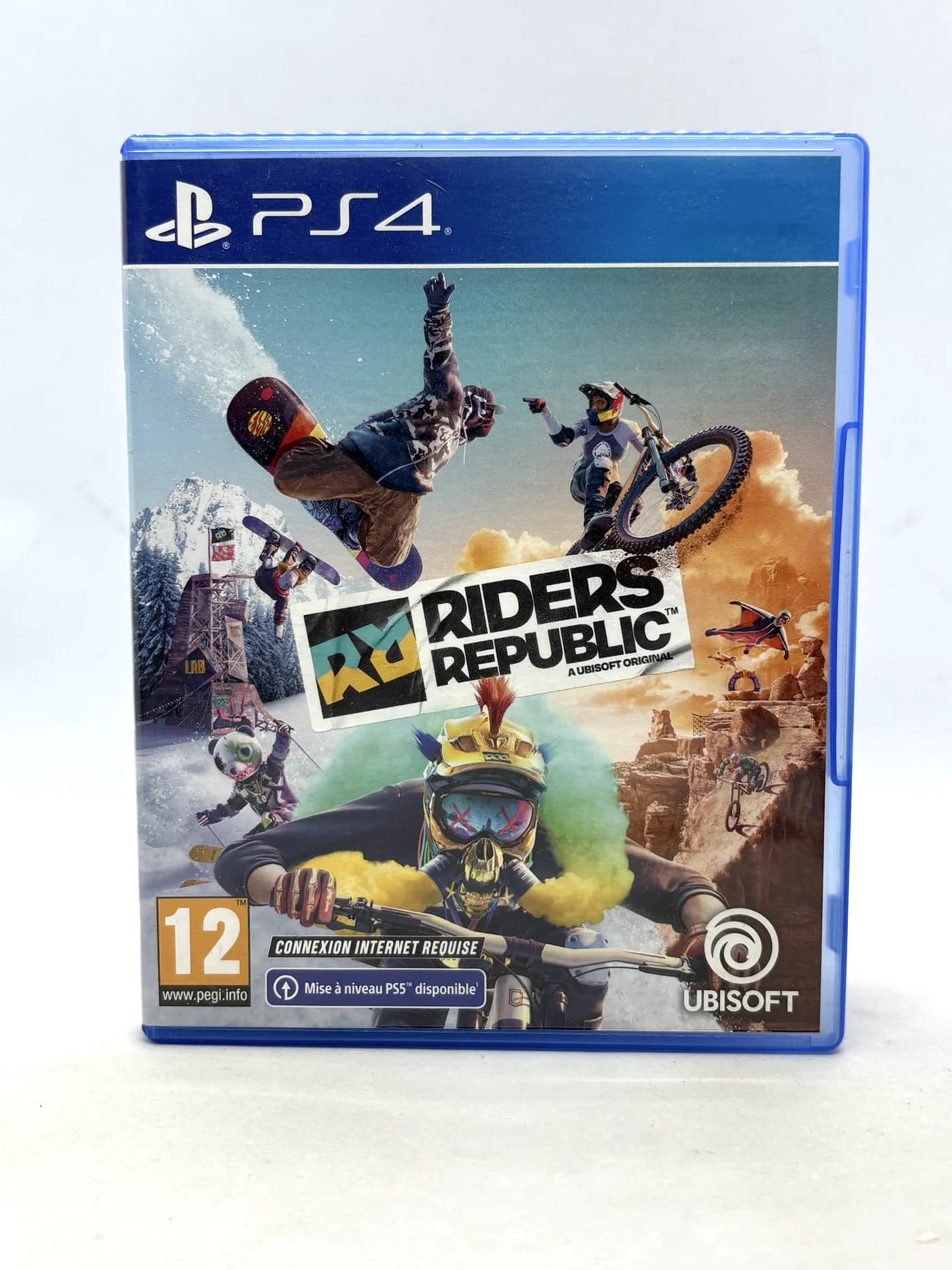 Riders Republic PS4