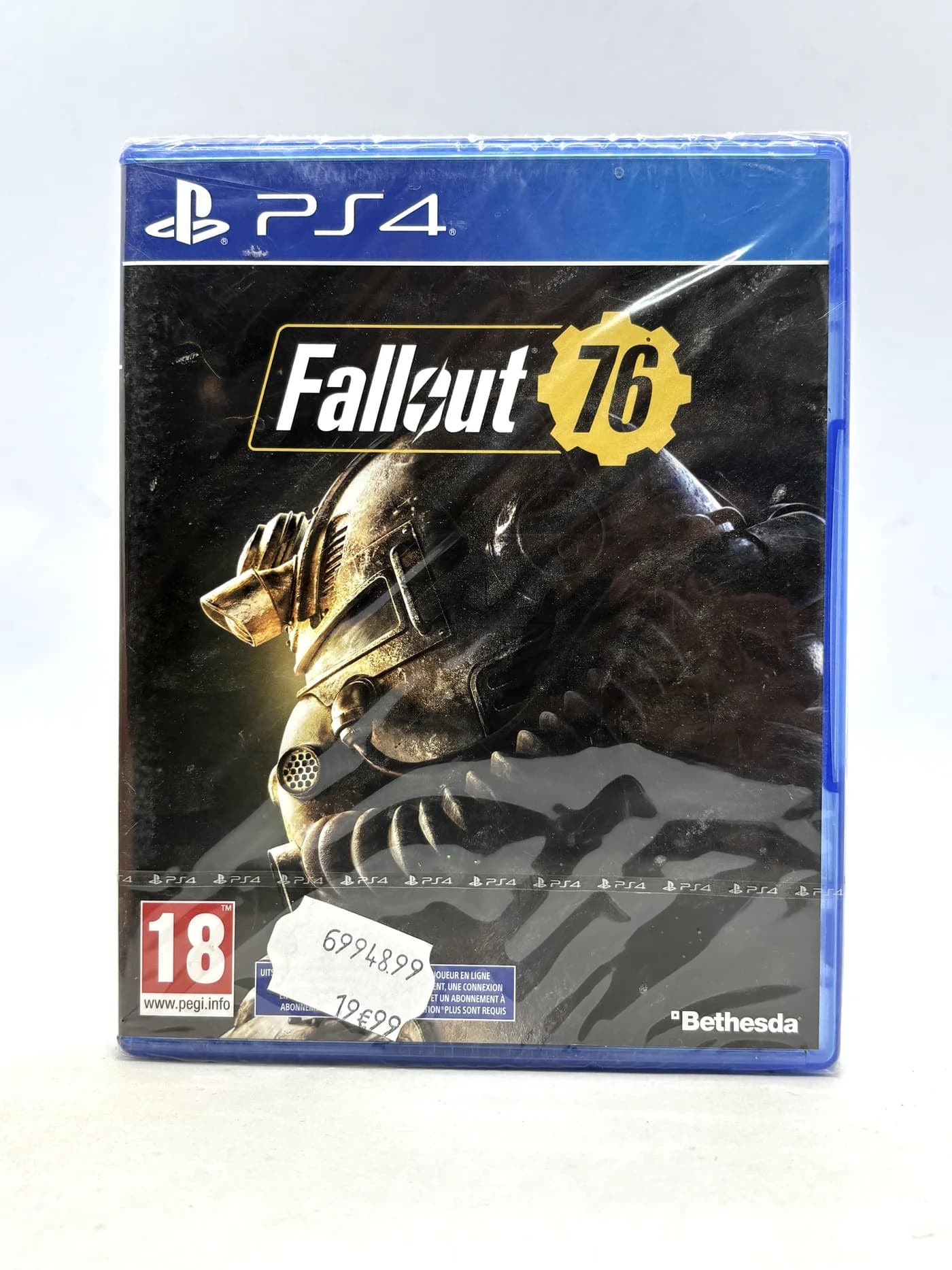 Fallout 76 PS4 (Brand New & Sealed)